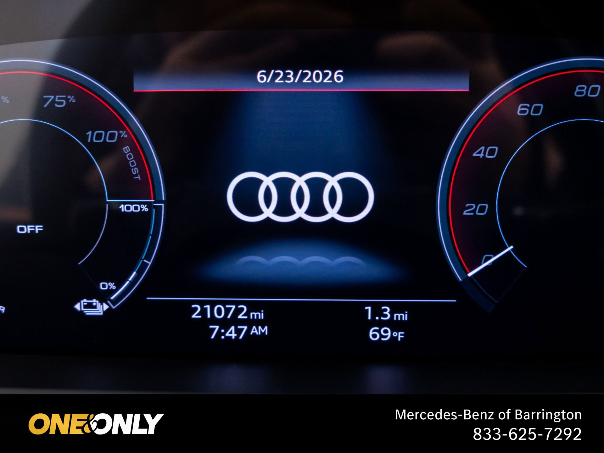 Used 2022 Audi e-tron Premium Plus w/ Premium Plus Package AWD/4WD image 22