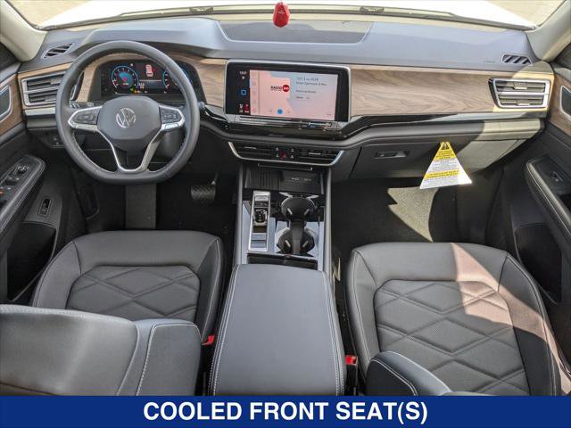 New 2026 Volkswagen Atlas SE image 15