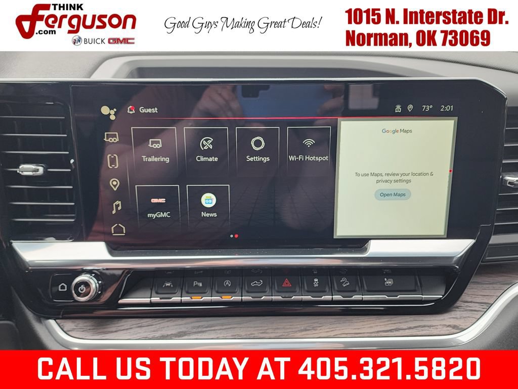 New 2026 GMC Sierra 1500 SLT w/ SLT Premium Plus Package AWD/4WD image 26