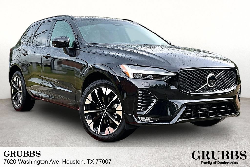 Certified 2026 Volvo XC60 B5 Plus AWD/4WD image 1