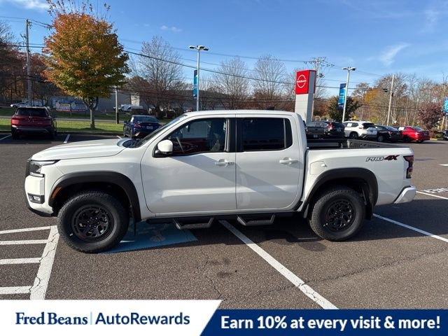 New 2026 Nissan Frontier PRO-4X w/ Pro-4x Convenience Package image 4