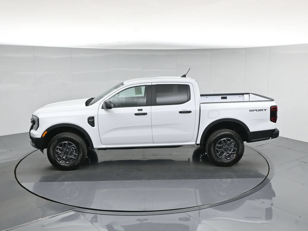 New 2026 Ford Ranger XLT w/ Equipment Group 301A High AWD/4WD image 41