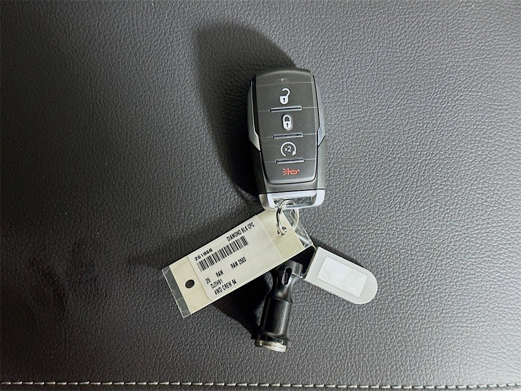 New 2025 RAM 2500 Big Horn image 20