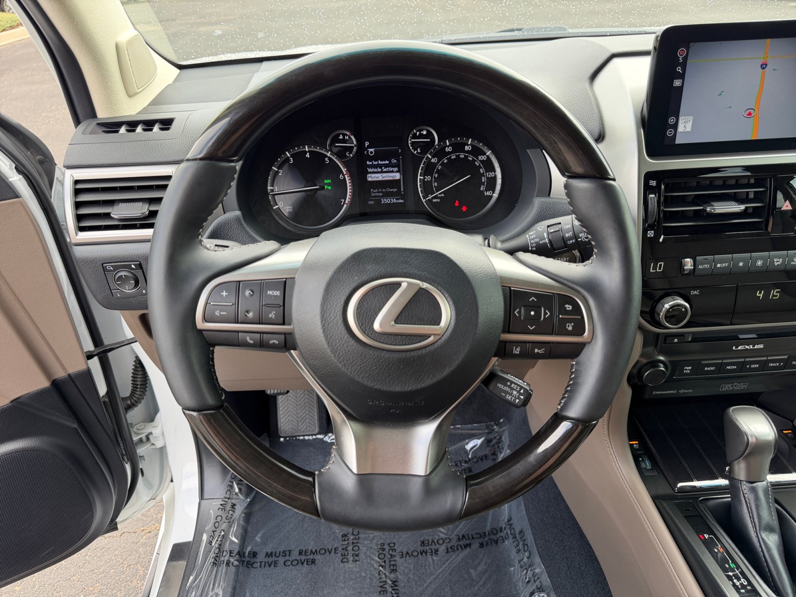 Certified 2023 Lexus GX 460 Premium w/ Accessory Package AWD/4WD image 9