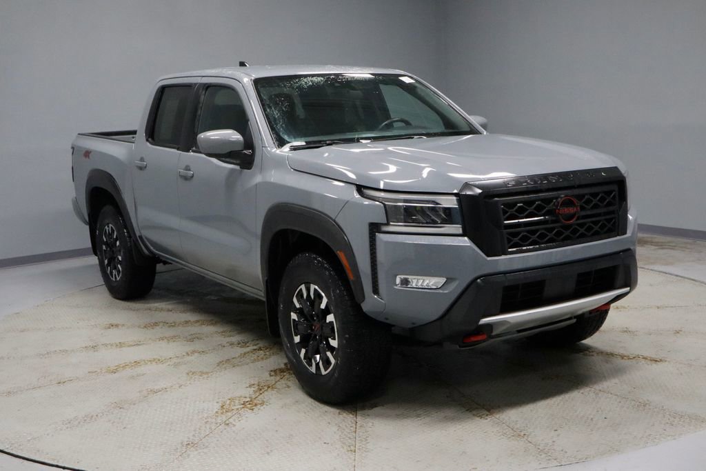 Certified 2024 Nissan Frontier PRO-4X w/ Technology Package