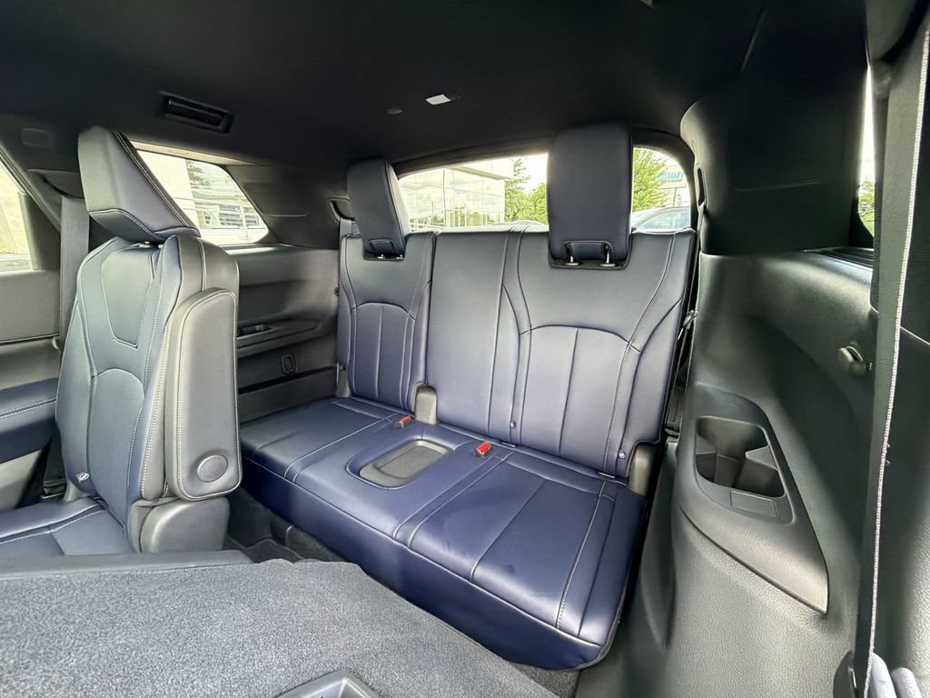 Certified 2026 INFINITI QX60 Sport w/ Dark Cargo Package AWD/4WD image 24
