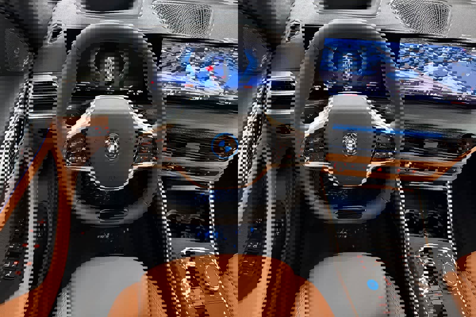 Used 2025 BMW i4 xDrive40i w/ Premium Package image 14