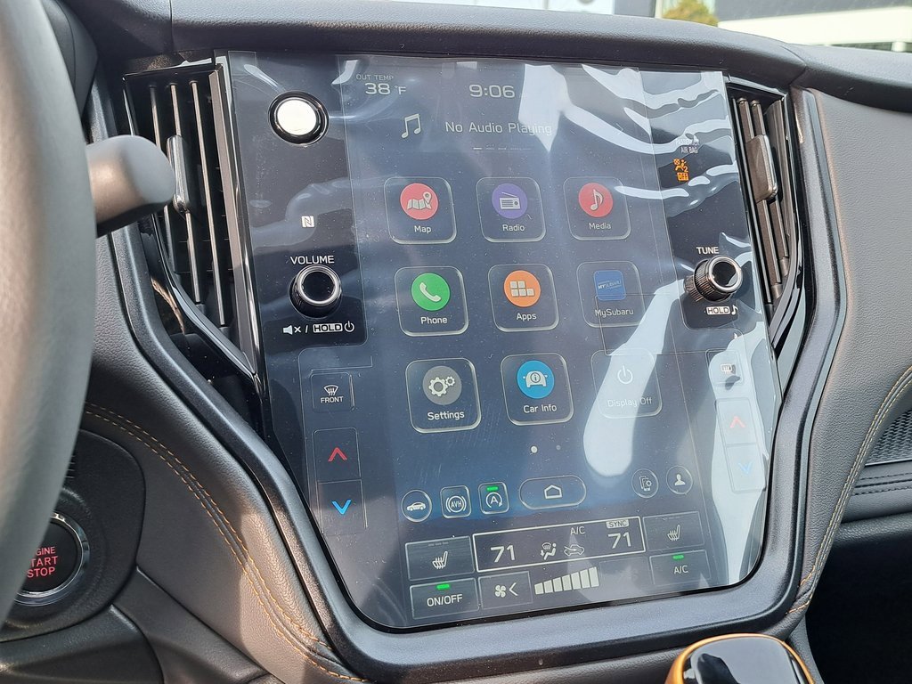 New 2025 Subaru Outback Wilderness w/ Wilderness Package image 10