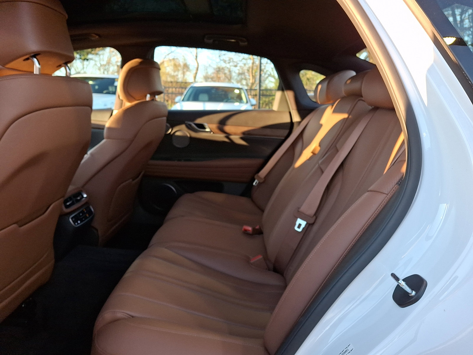 Certified 2024 Genesis G80 2.5T w/ Advanced Package image 10