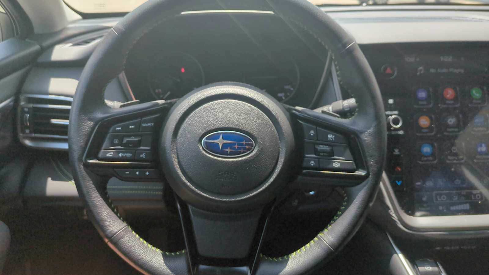 Certified 2025 Subaru Outback Onyx Edition AWD/4WD image 16