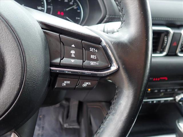 Used 2019 MAZDA CX-5 Grand Touring w/ GT Premium Package image 16