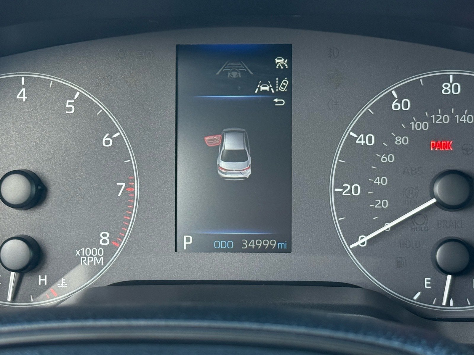 Used 2025 Toyota Corolla LE FWD image 20