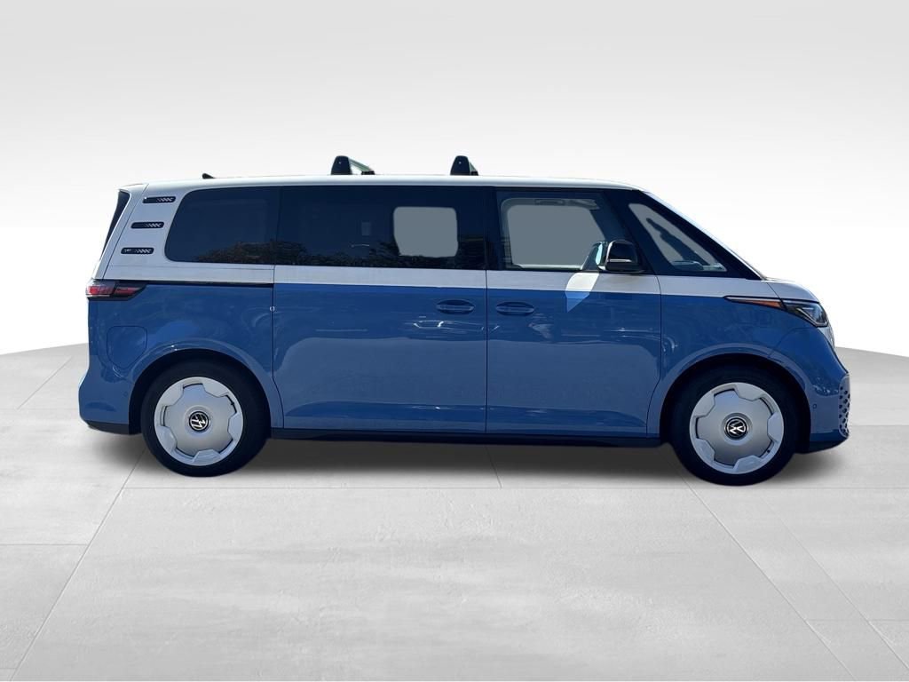 New 2025 Volkswagen ID. Buzz 1st Edition image 5