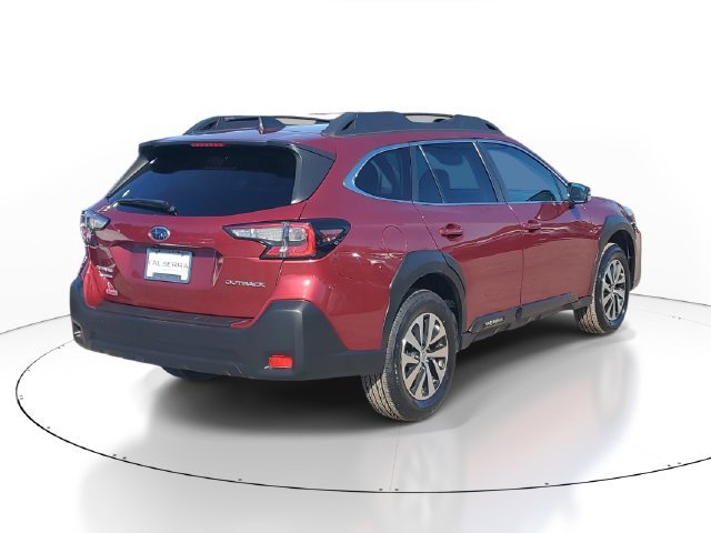 Certified 2024 Subaru Outback Premium w/ Popular Package #1A AWD/4WD image 4