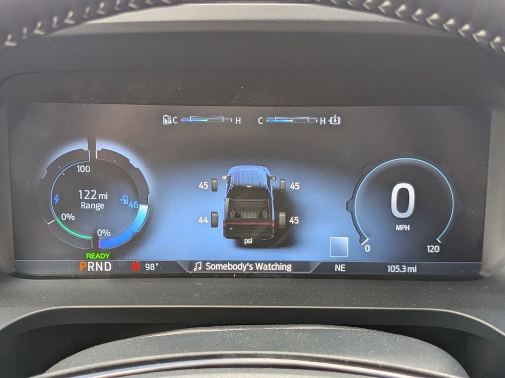 New 2025 Ford F150 Lightning Platinum image 33