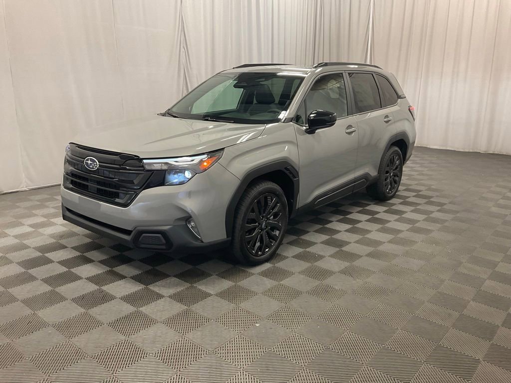 New 2026 Subaru Forester Sport AWD/4WD image 5
