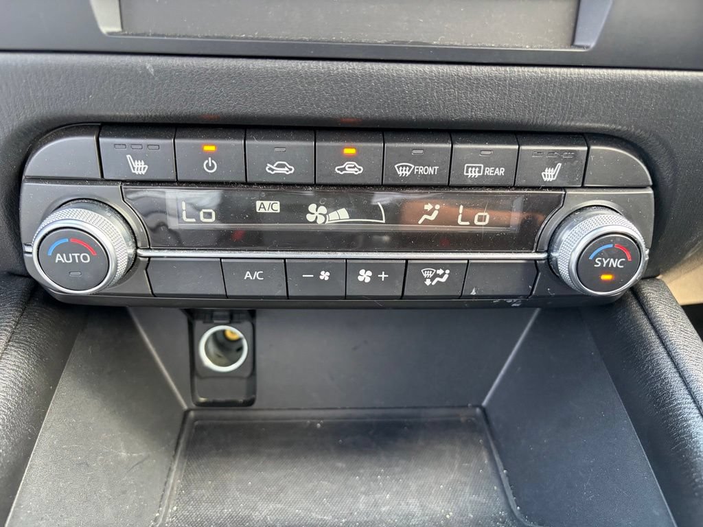 Used 2025 MAZDA CX-5 AWD 2.5 S w/ Preferred Package image 33