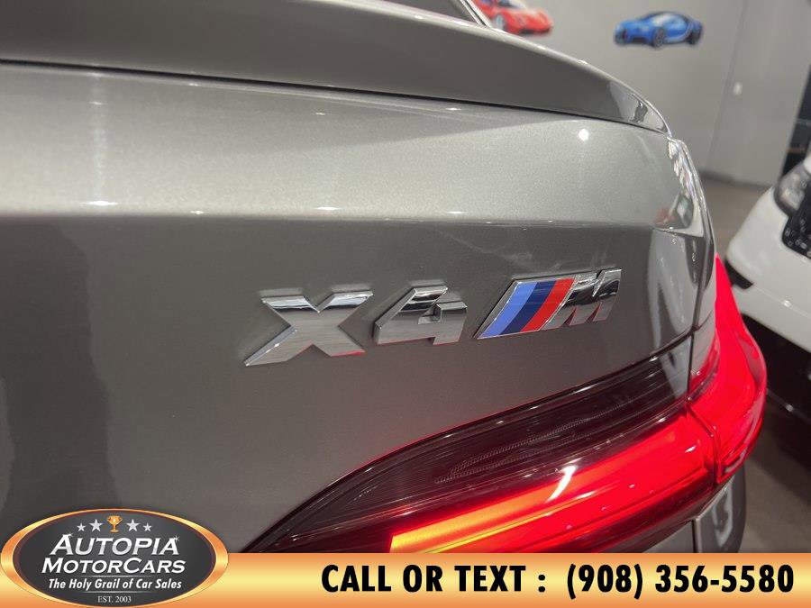 Used 2020 BMW X4 M w/ Executive Package AWD/4WD image 55