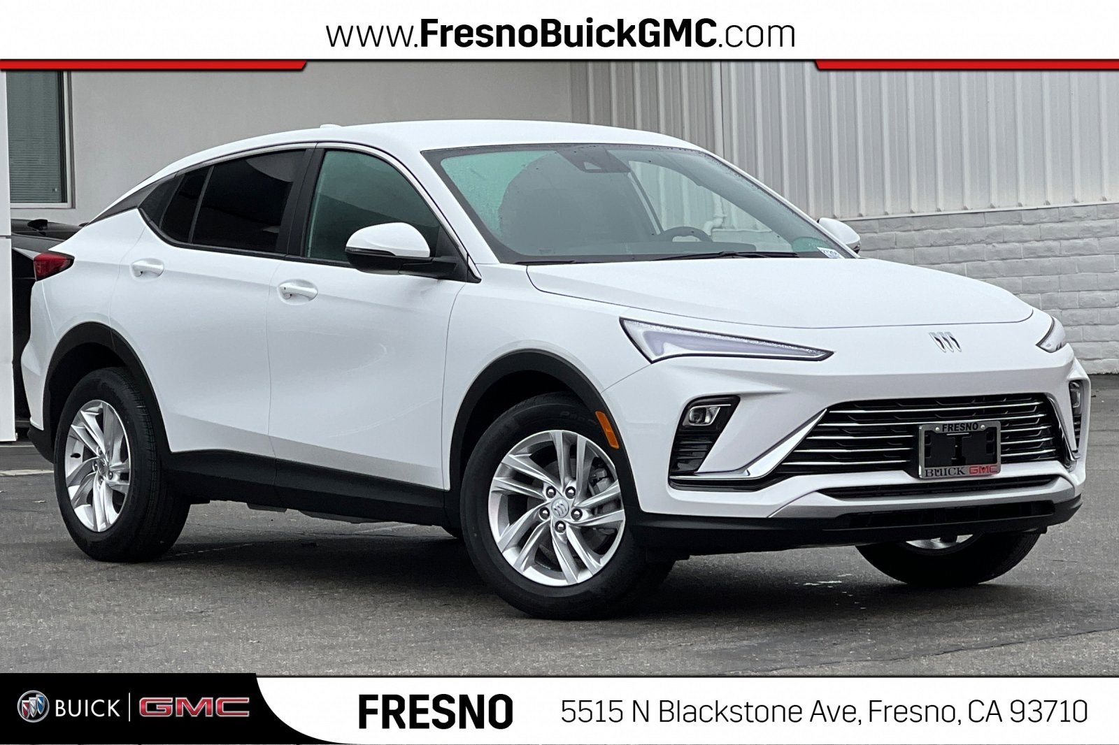 New 2026 Buick Envista Preferred w/ Convenience I Package