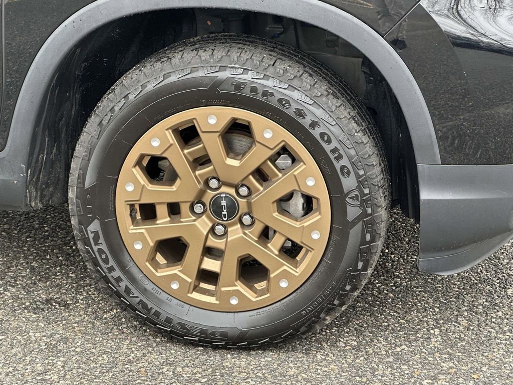 Certified 2023 Honda Ridgeline Sport image 6