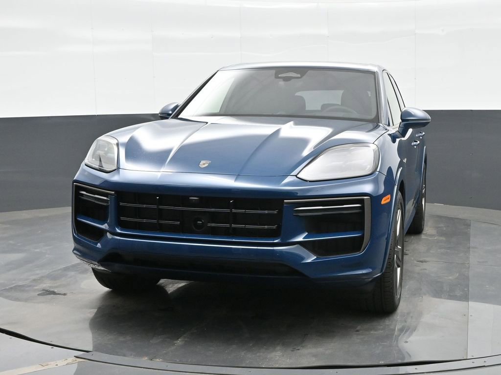 New 2026 Porsche Cayenne Turbo image 12