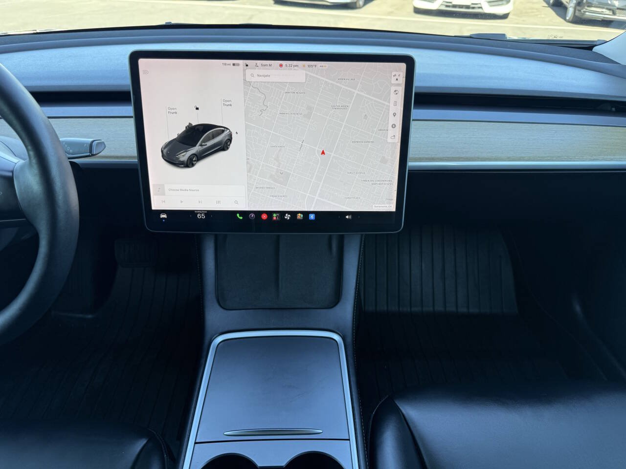 Used 2022 Tesla Model 3 Long Range AWD/4WD image 18