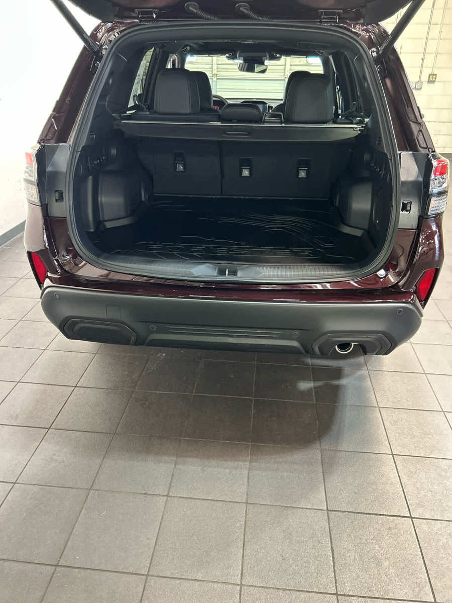 New 2026 Subaru Forester Limited AWD/4WD image 30