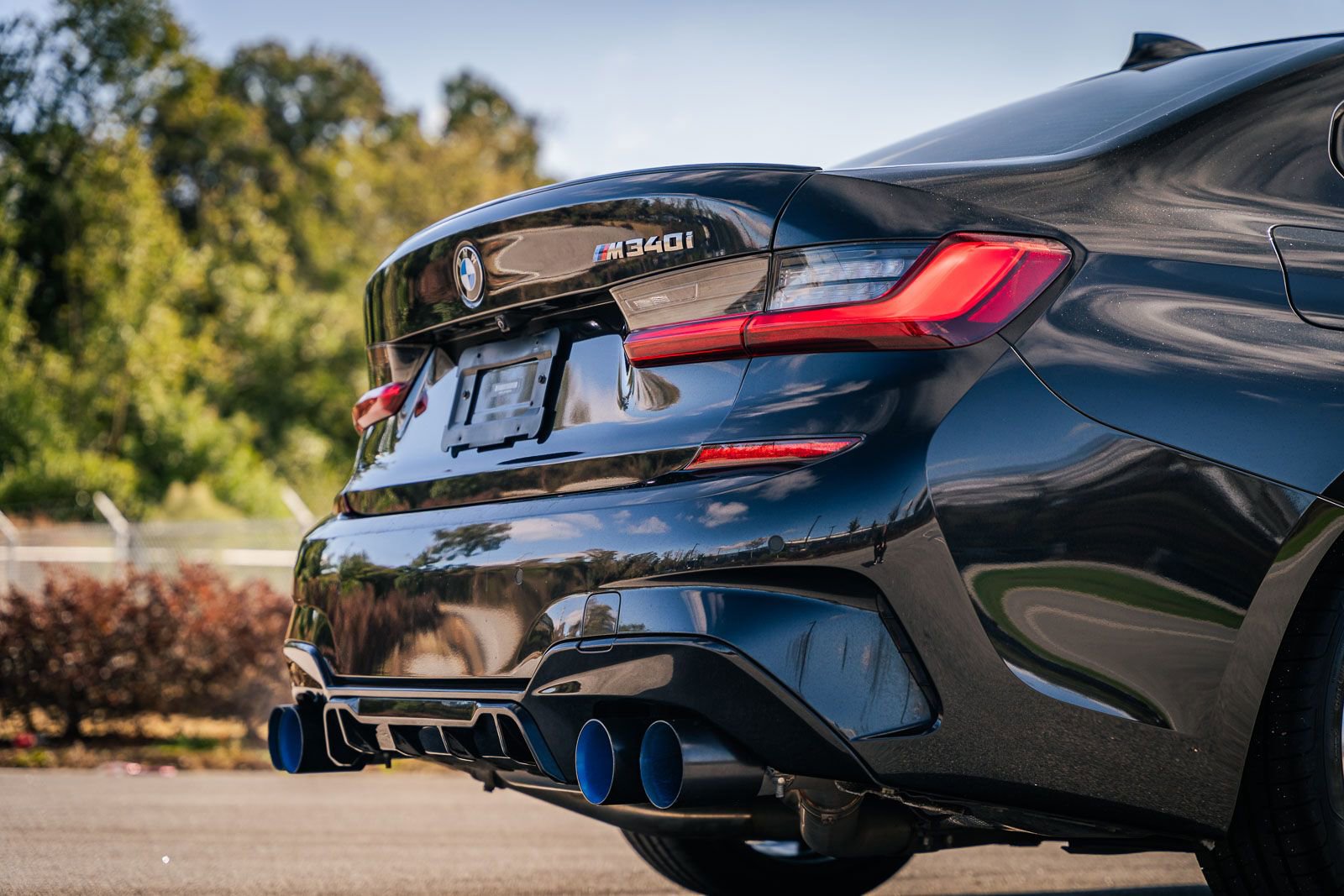 Used 2021 BMW M340i w/ Premium Package image 11