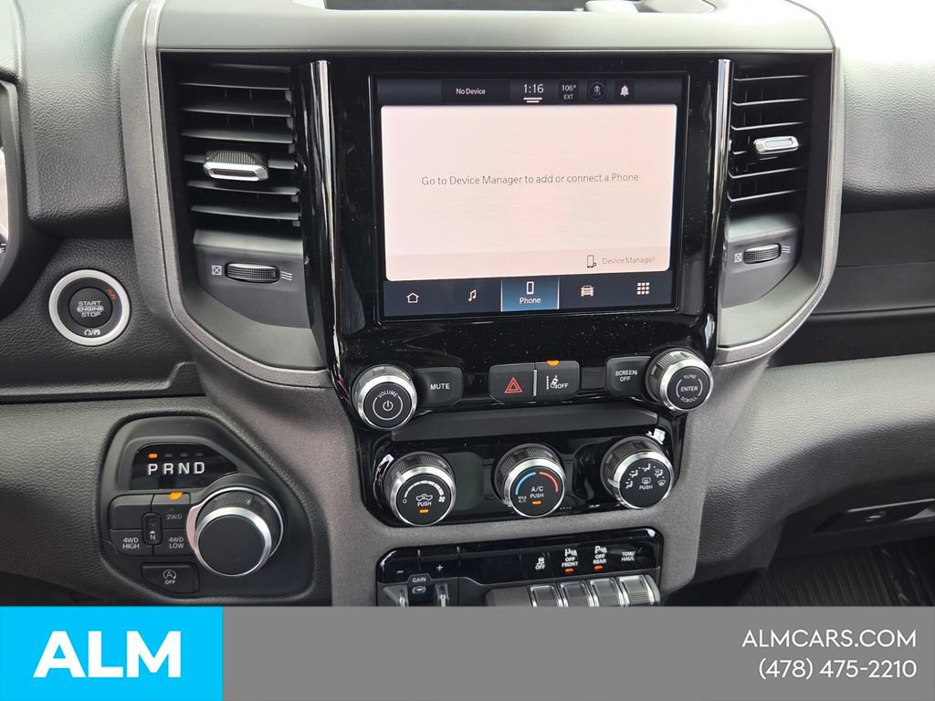 Used 2026 RAM 1500 Tradesman AWD/4WD image 19