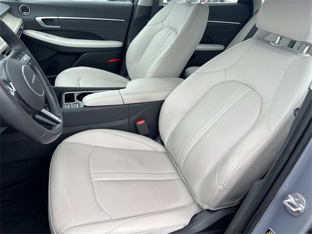 Certified 2025 Hyundai Sonata Limited image 35