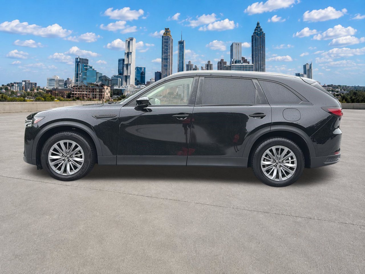 Used 2024 MAZDA CX-90 3.3 Turbo w/ Select Package AWD/4WD image 22