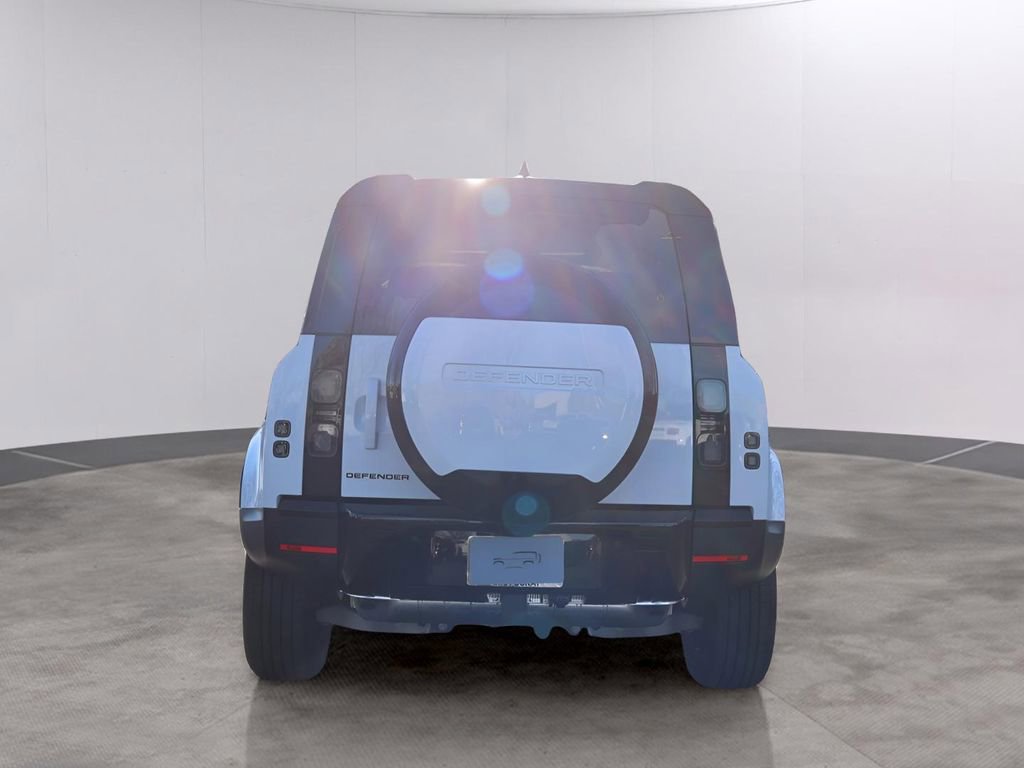 New 2026 Land Rover Defender 110 S image 6