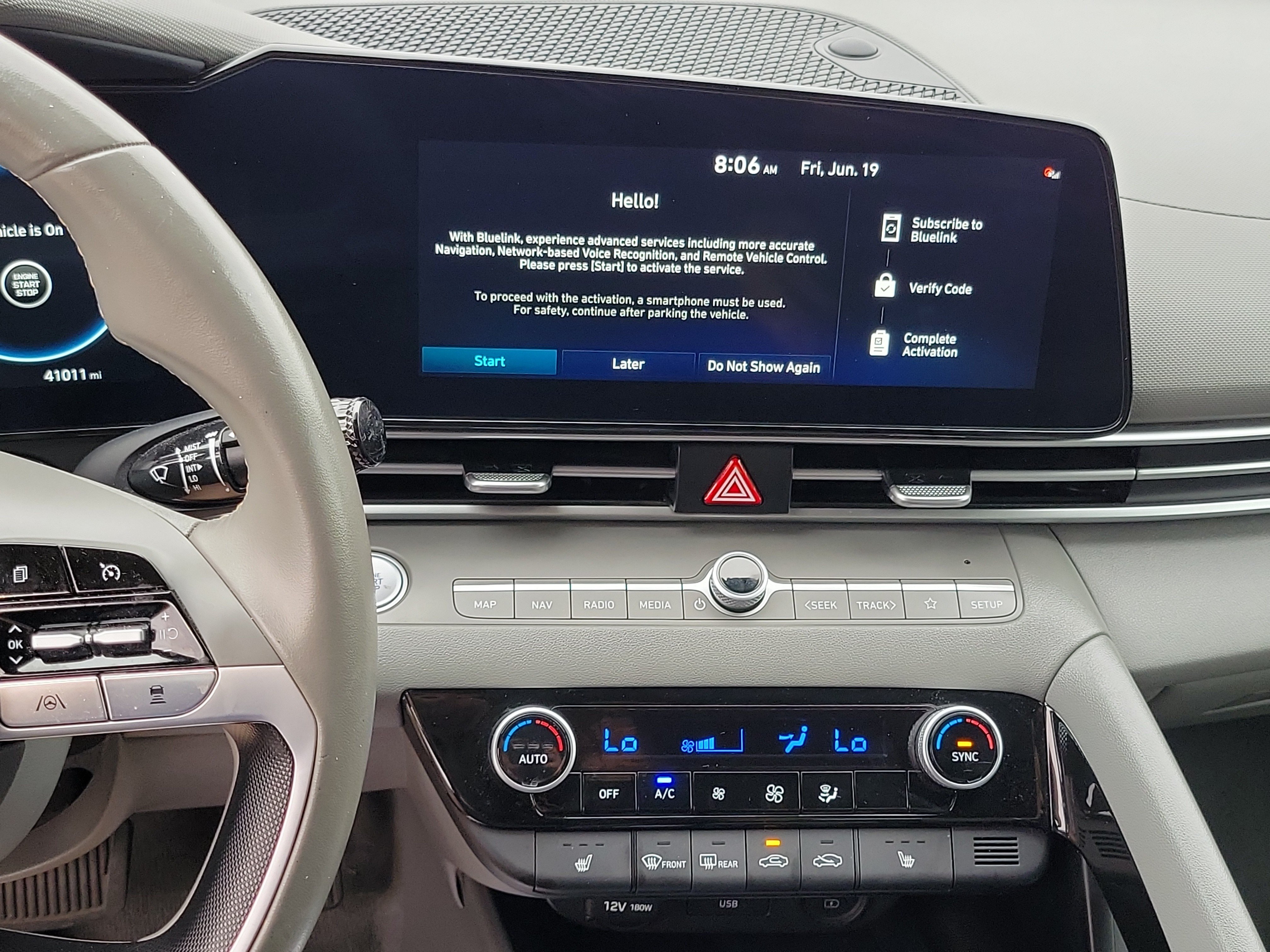 Certified 2023 Hyundai Elantra SEL w/ Convenience Package FWD image 12