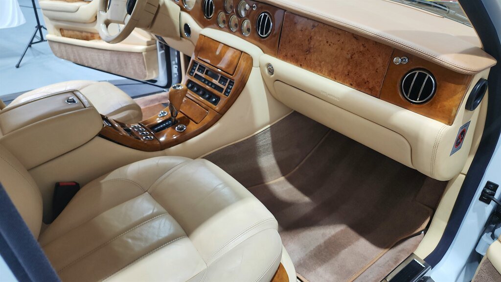 Used 2003 Bentley Arnage R RWD image 35