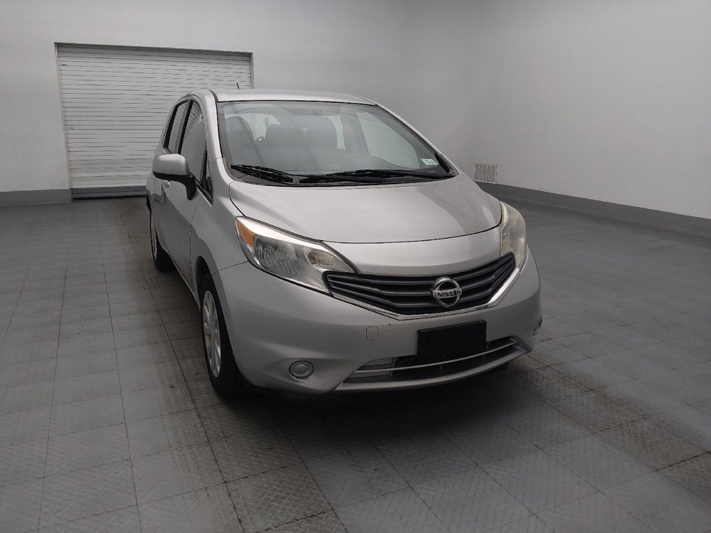 Used 2014 Nissan Versa Note SV FWD image 14