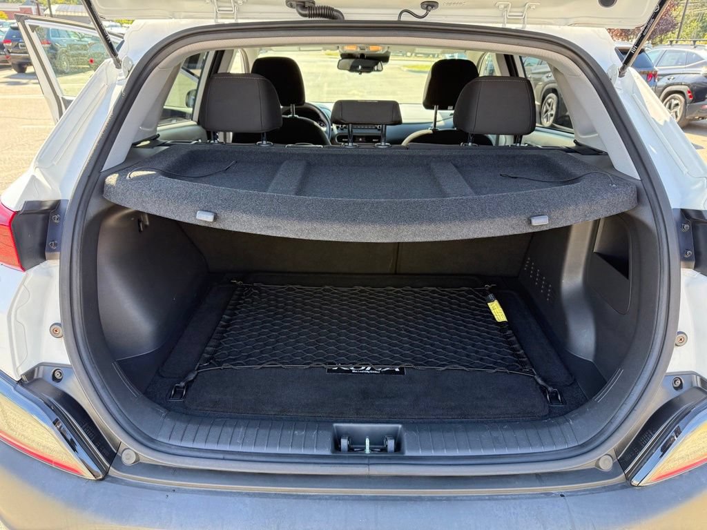 Used 2023 Hyundai Kona SEL w/ Convenience Package AWD/4WD image 35