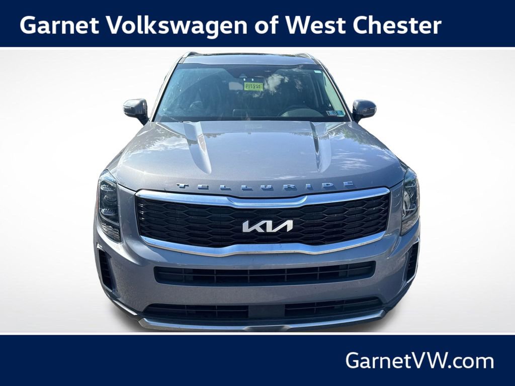 Used 2022 Kia Telluride S AWD/4WD image 8