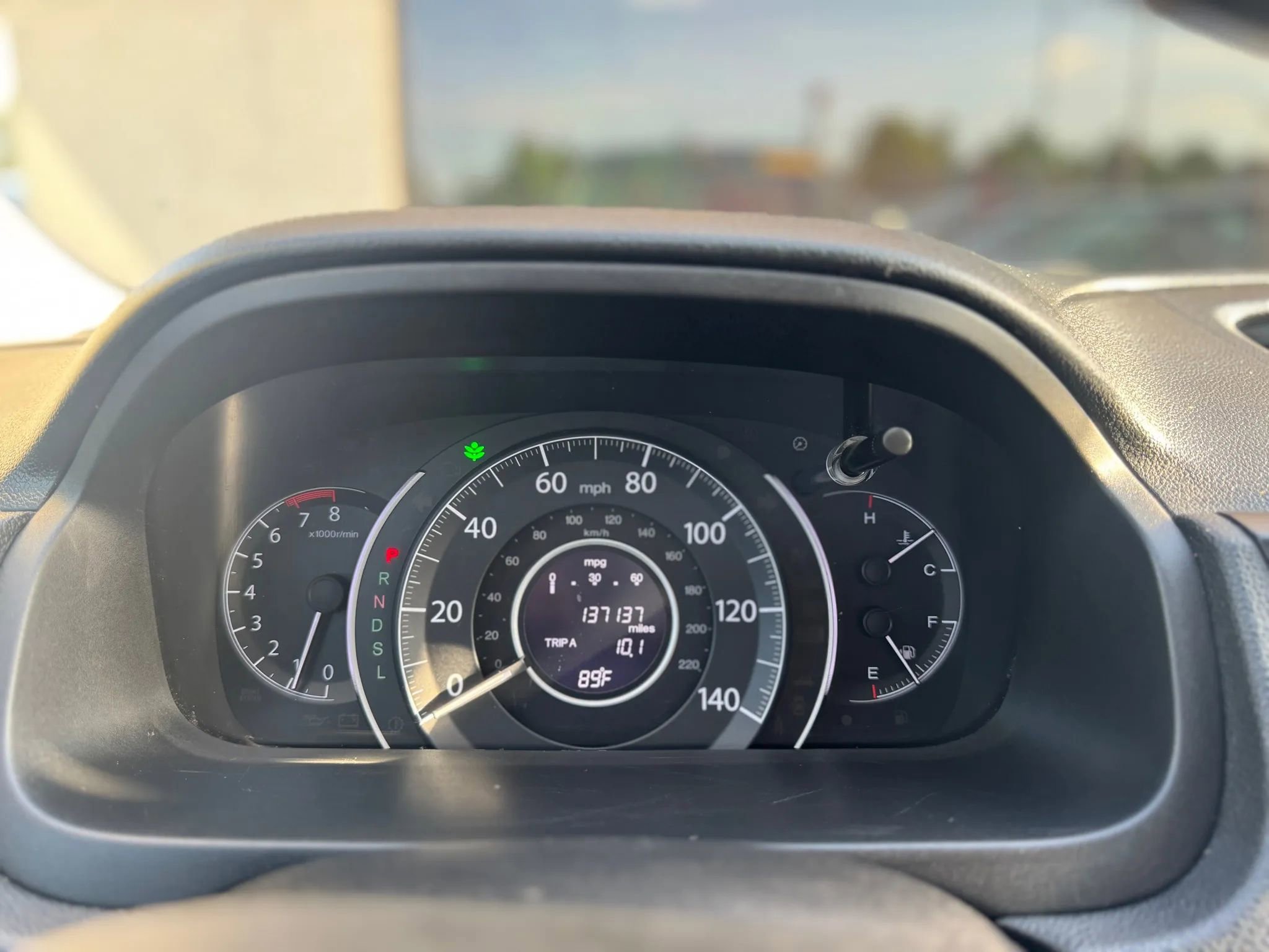 Used 2015 Honda CR-V LX image 49