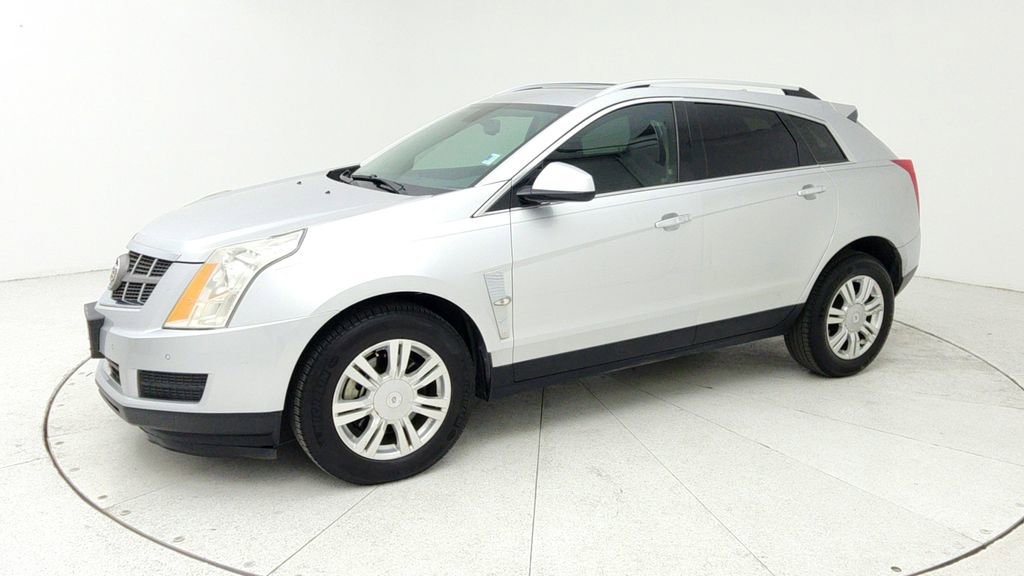 Used 2012 Cadillac SRX Luxury image 4