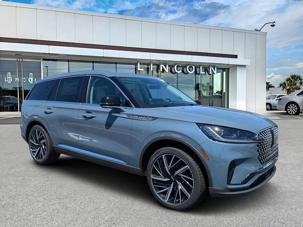 New 2026 Lincoln Aviator Reserve AWD/4WD image 1