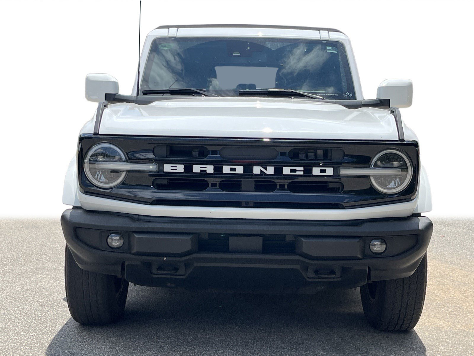 Used 2022 Ford Bronco Outer Banks AWD/4WD image 31