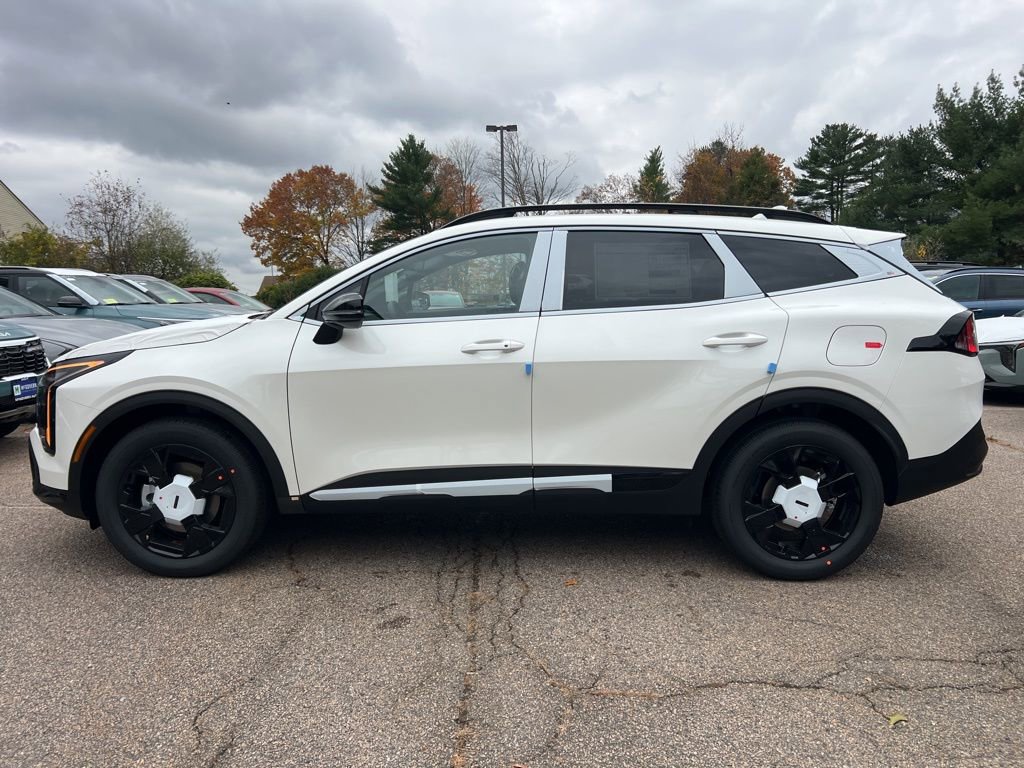 New 2026 Kia Sportage X-Line image 2