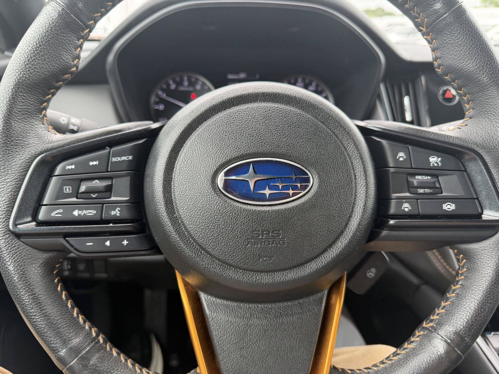 Used 2024 Subaru Outback Wilderness AWD/4WD image 13