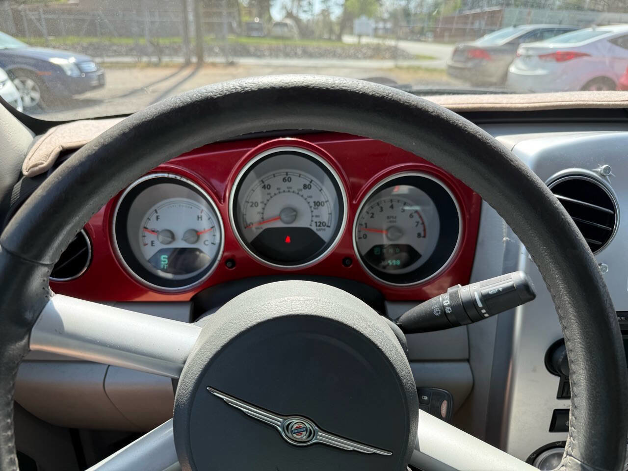 Used 2006 Chrysler PT Cruiser Limited FWD image 22