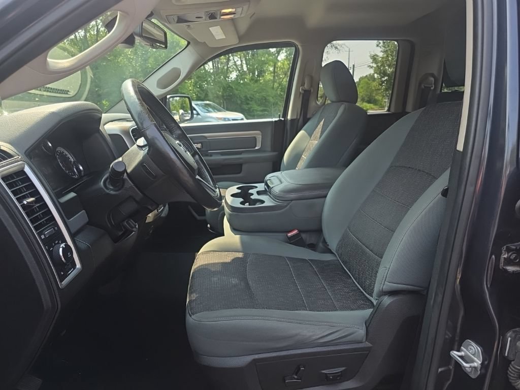 Used 2018 RAM 1500 Big Horn AWD/4WD image 14