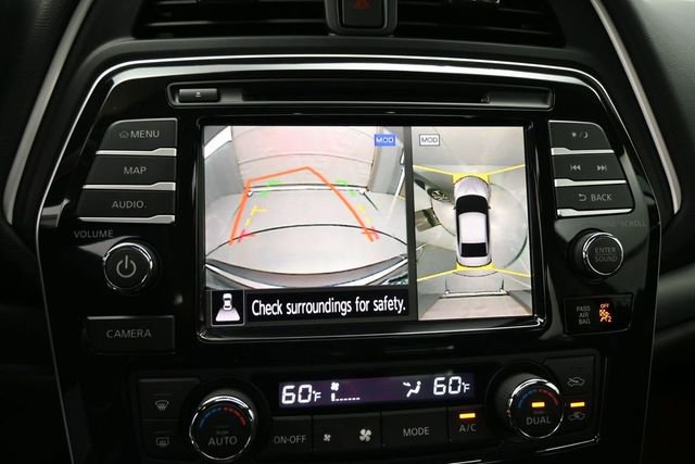 Used 2022 Nissan Maxima Platinum w/ Sport Mat Group FWD image 21