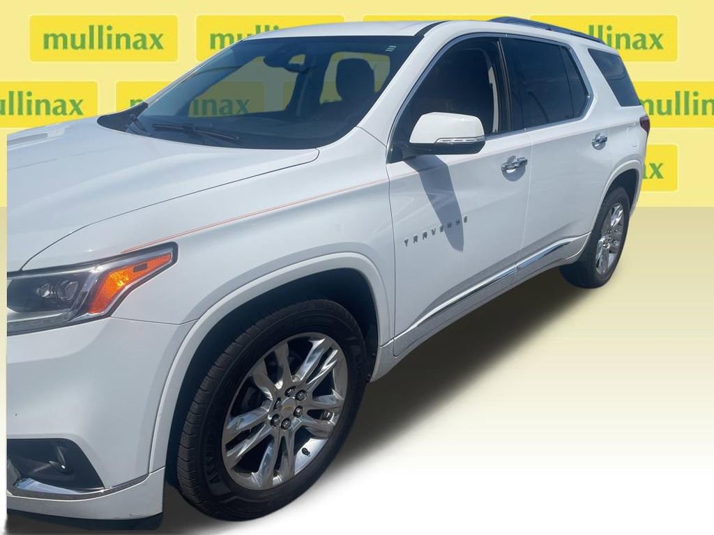 Used 2018 Chevrolet Traverse High Country AWD/4WD image 5
