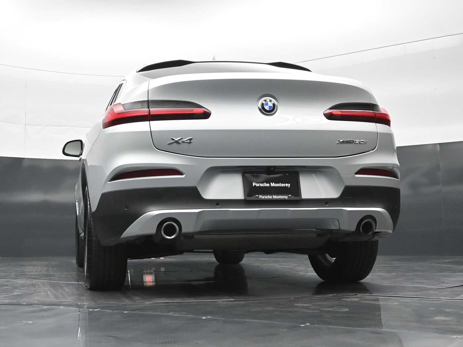 Used 2019 BMW X4 xDrive30i w/ Convenience Package AWD/4WD image 39