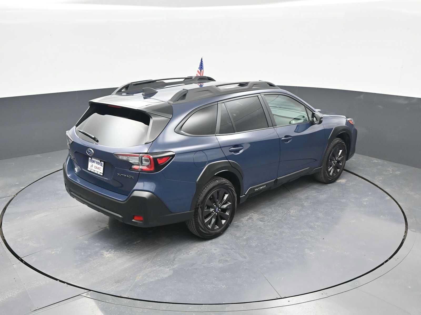 Used 2025 Subaru Outback Onyx Edition AWD/4WD image 18
