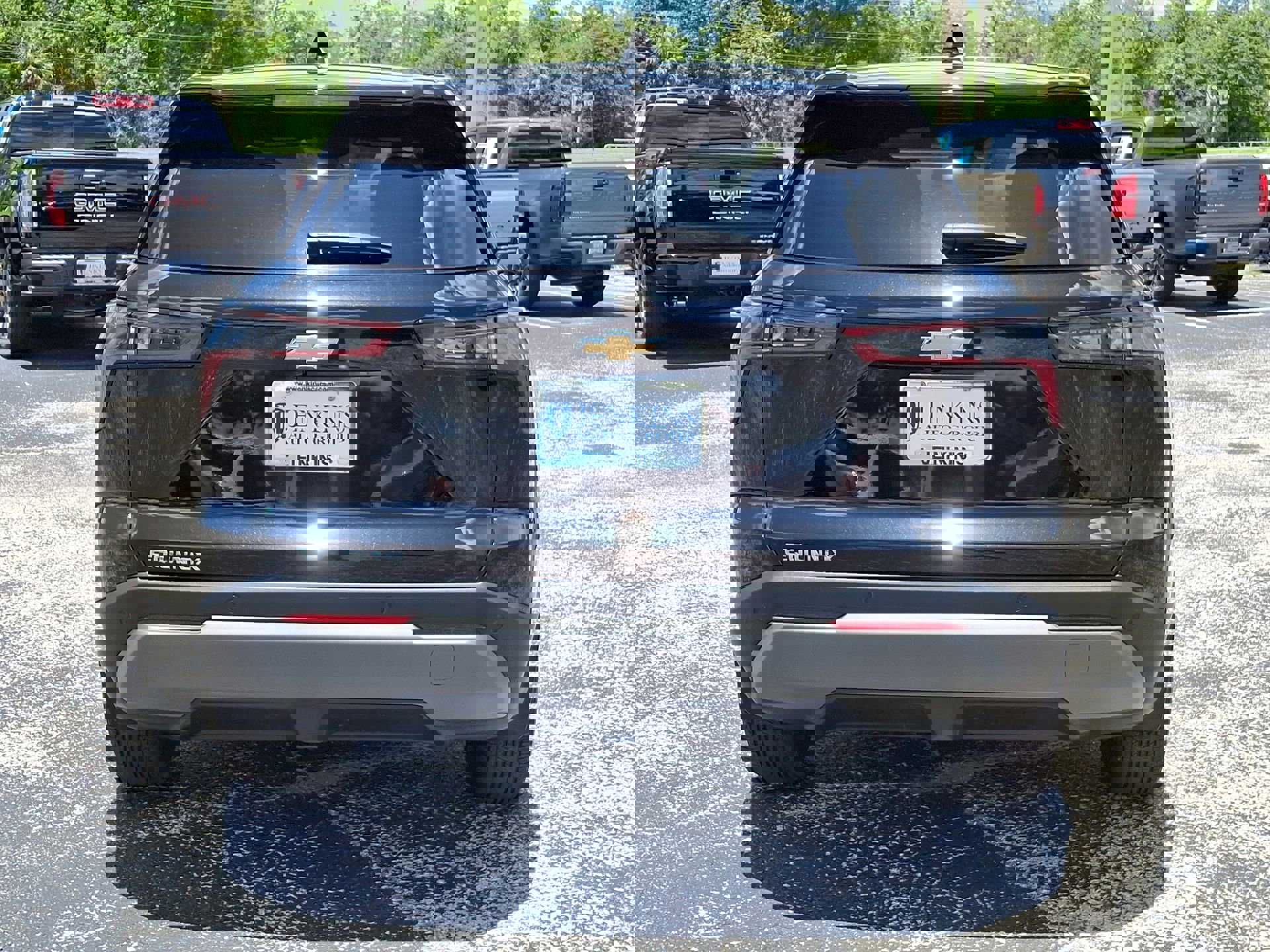 New 2026 Chevrolet Equinox LT image 5